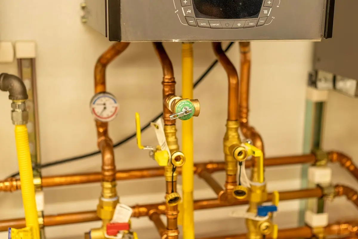 Licensed technician providing Slab Leak Repair for a homeowner in Port Isabel